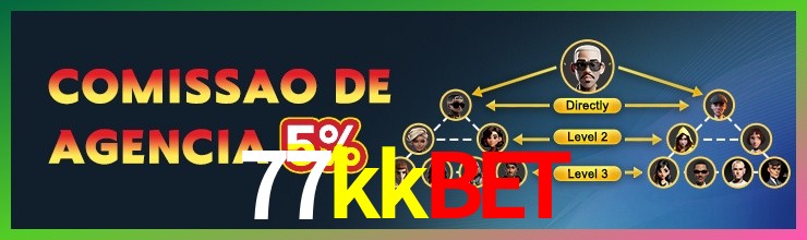 Aplicativo móvel 77kkbet para iOS e Android
