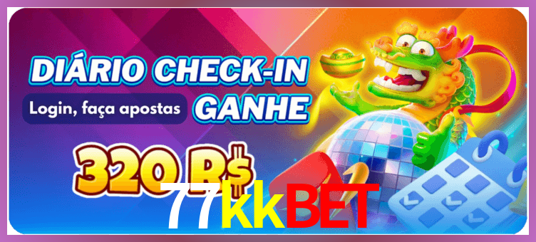 Chuva de Bônus 77kkbet nos slots